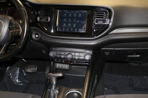 2021 Dodge Durango SXT