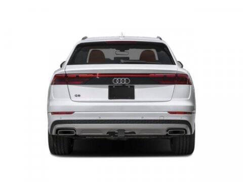 2026 Audi Q8 quattro Prestige 55 TFSI
