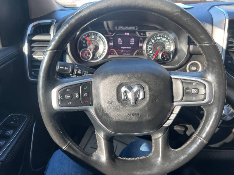 2019 RAM 1500 Laramie