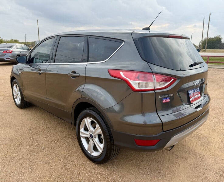 2016 Ford Escape SE