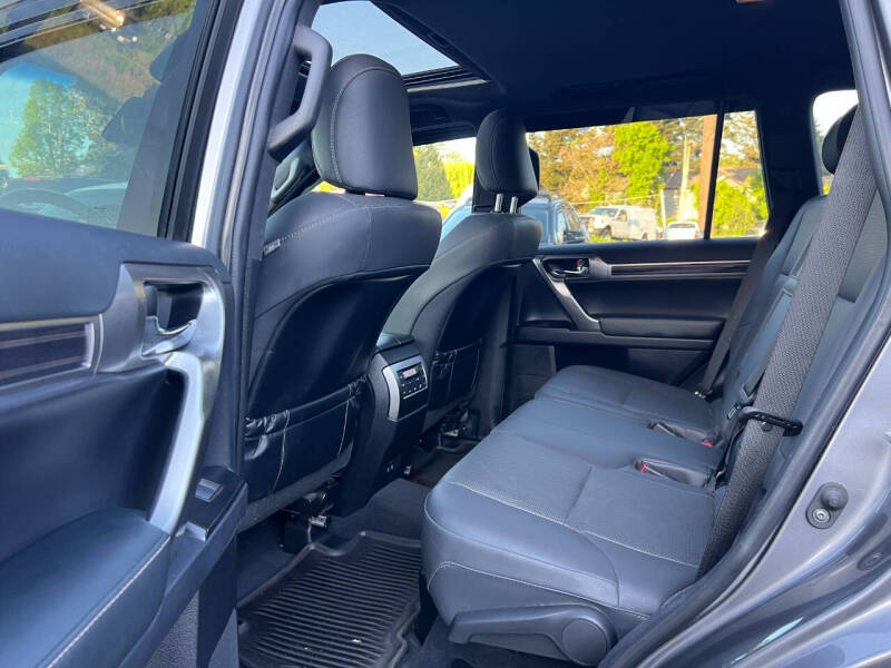 2022 Lexus GX 460