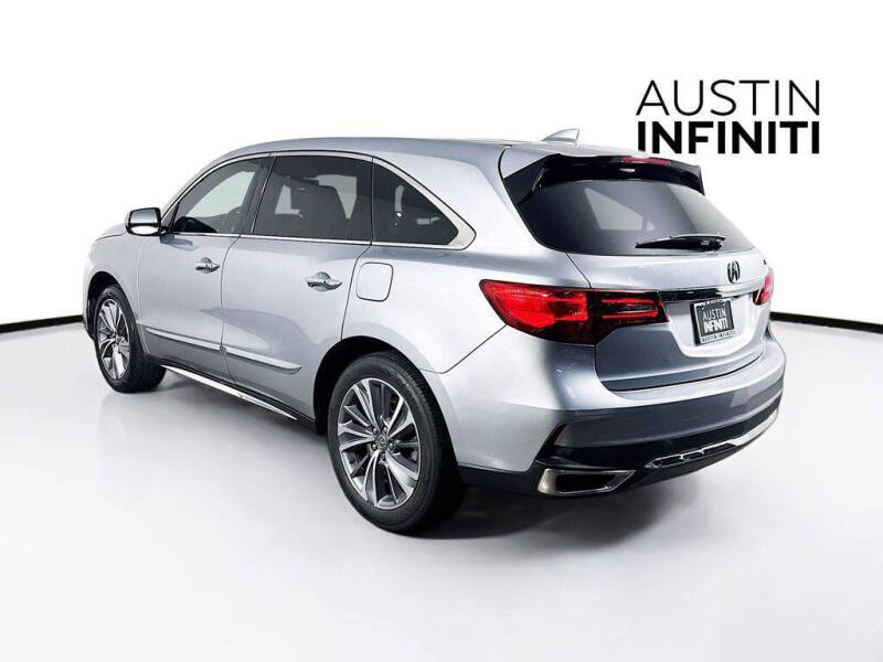 2018 Acura MDX w/Tech