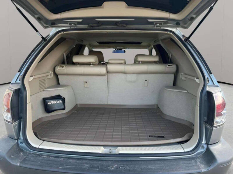 2001 Lexus RX 300