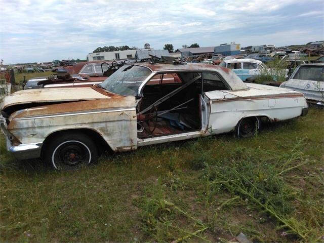 1962 Chevrolet Impala