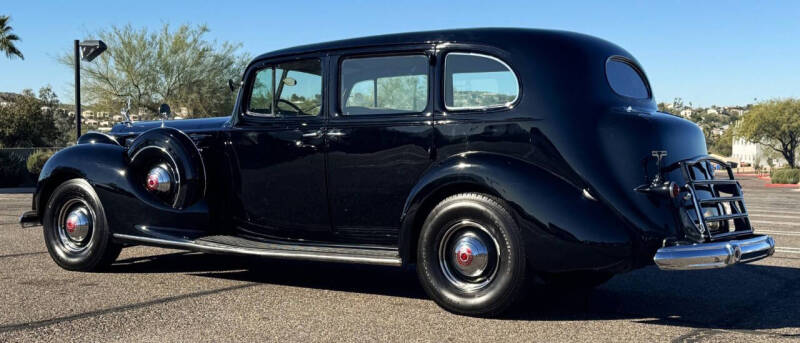1939 Packard Twelve