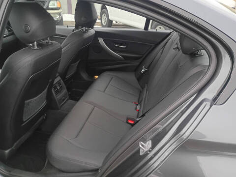 2014 BMW 3 Series 328i xDrive