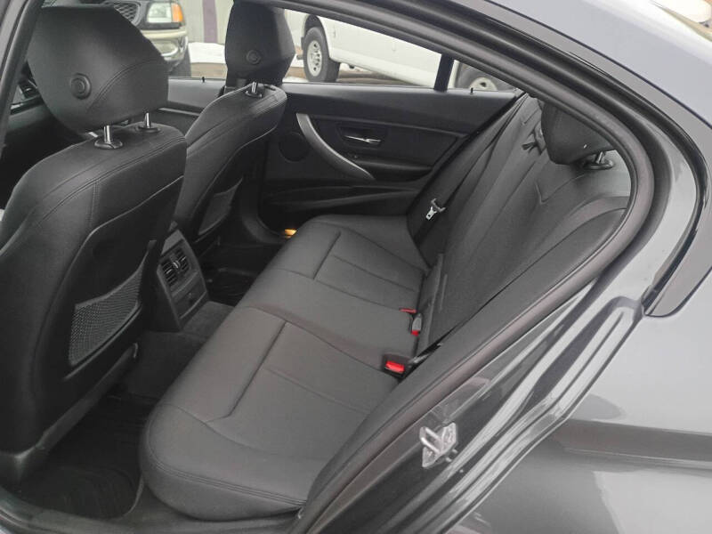 2014 BMW 3 Series 328i xDrive