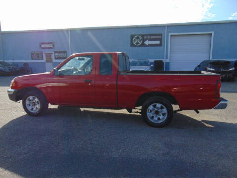 1999 Nissan Frontier