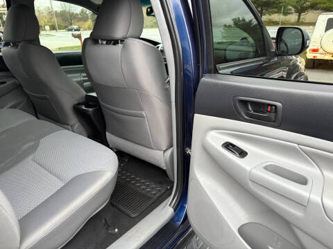 2013 Toyota Tacoma V6