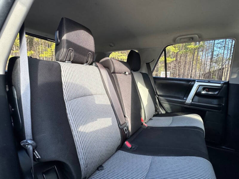 2018 Toyota 4Runner SR5