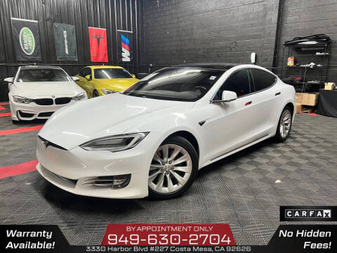 2016 Tesla Model S