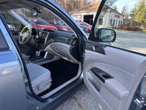 2013 Subaru Forester 2.5X