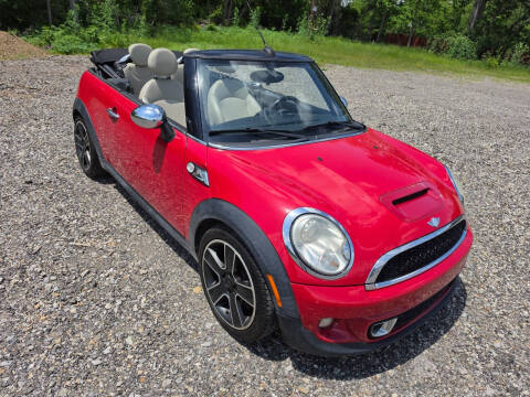 2011 MINI Cooper S