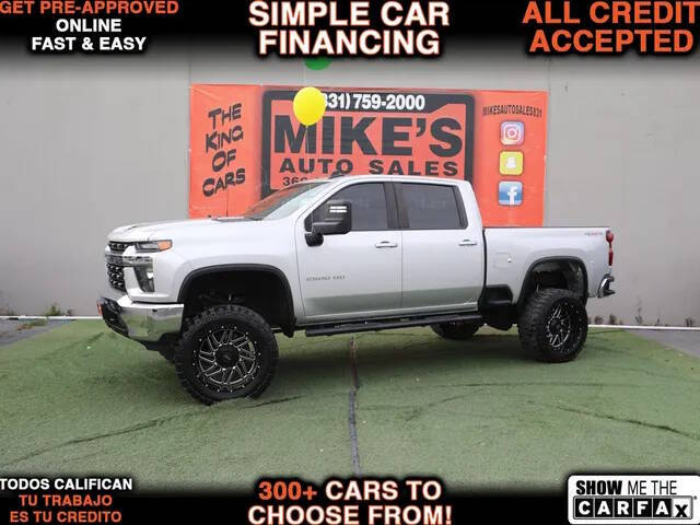 2022 Chevrolet Silverado 2500HD