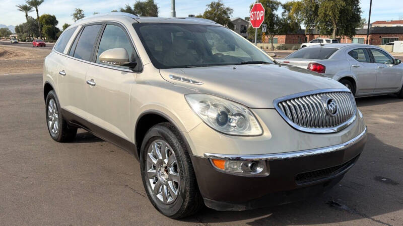 2011 Buick Enclave CXL-1
