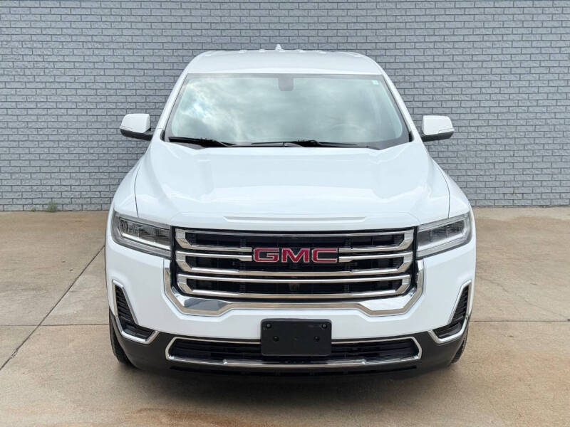2020 GMC Acadia SLE