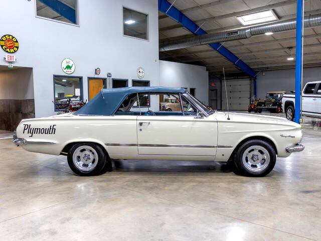 1964 Plymouth Valiant