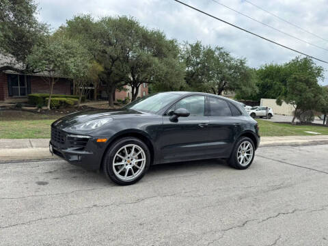 2017 Porsche Macan S