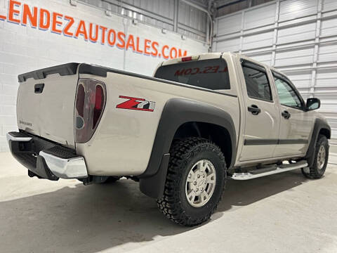 2004 Chevrolet Colorado