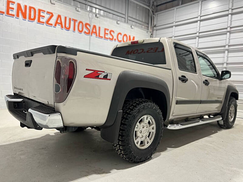 2004 Chevrolet Colorado