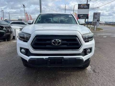 2023 Toyota Tacoma SR5