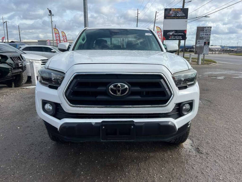 2023 Toyota Tacoma SR5