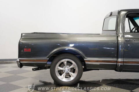 1971 Chevrolet C10