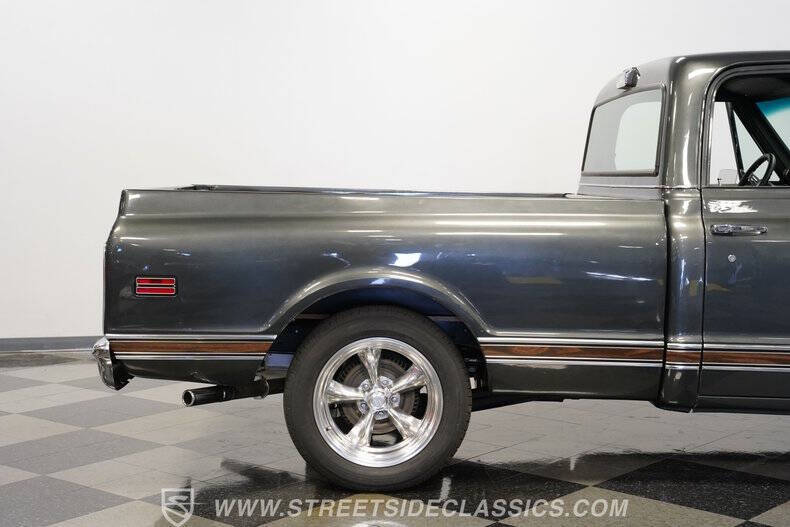 1971 Chevrolet C10