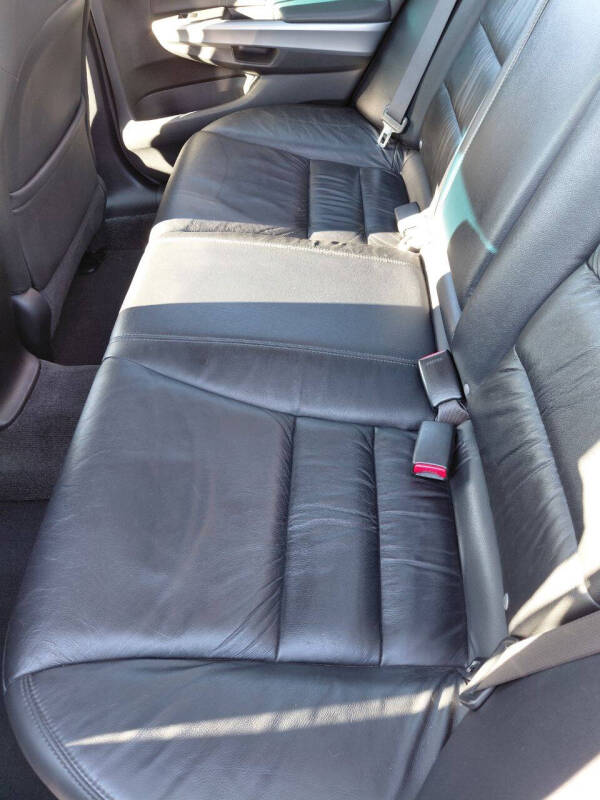 2008 Honda Accord EX-L V6