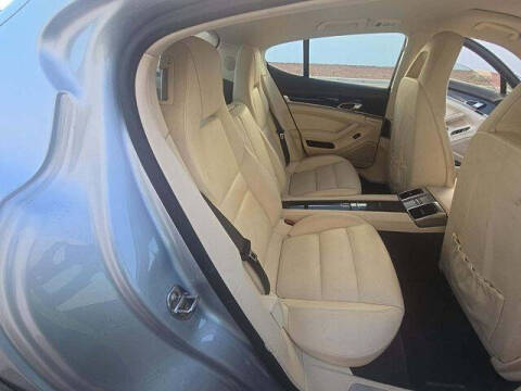 2014 Porsche Panamera
