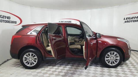 2017 Cadillac XT5