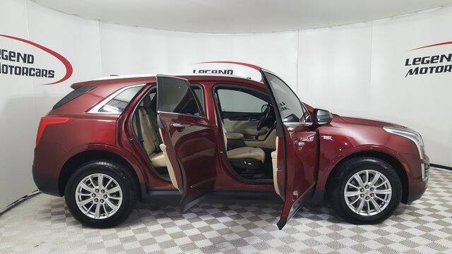 2017 Cadillac XT5