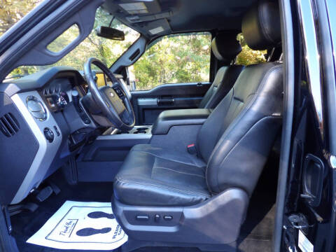 2016 Ford F-250 Super Duty Lariat