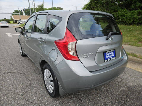 2015 Nissan Versa Note SV
