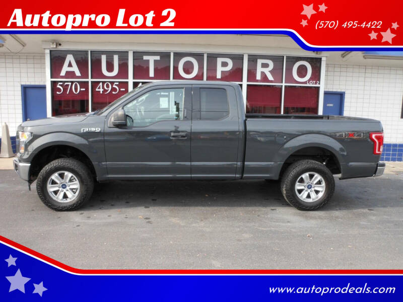 2017 Ford F-150 XL's photo