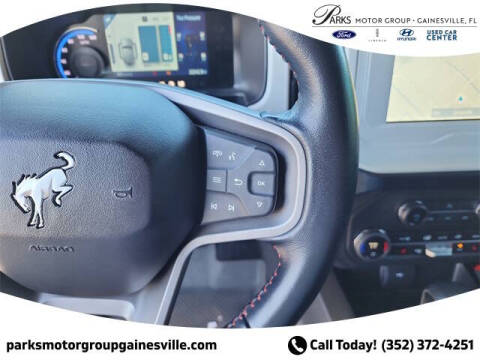 2023 Ford Bronco Heritage Edition