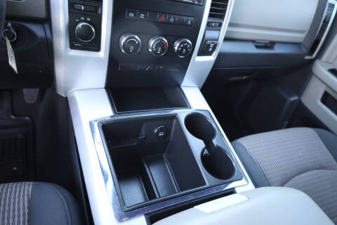 2011 RAM 2500 SLT