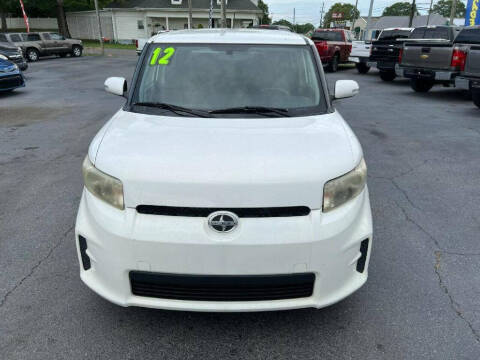 2012 Scion xB