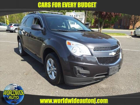 2015 Chevrolet Equinox for sale at Worldwide Auto in Hamilton NJ