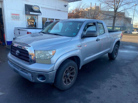 2008 Toyota Tundra for sale at Vuolo Auto Sales in North Haven CT