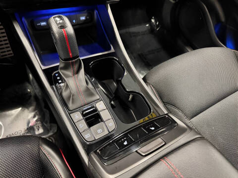 2023 Hyundai Tucson N Line