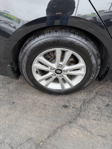 2016 Hyundai Sonata SE