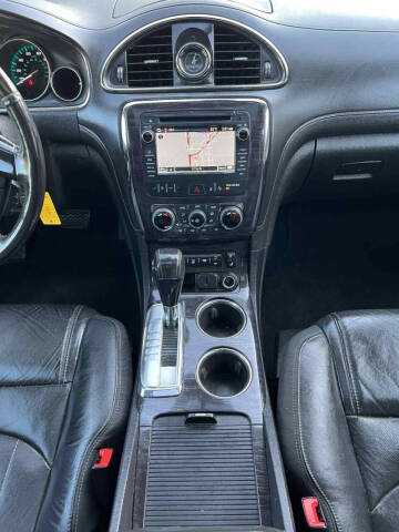 2017 Buick Enclave Premium