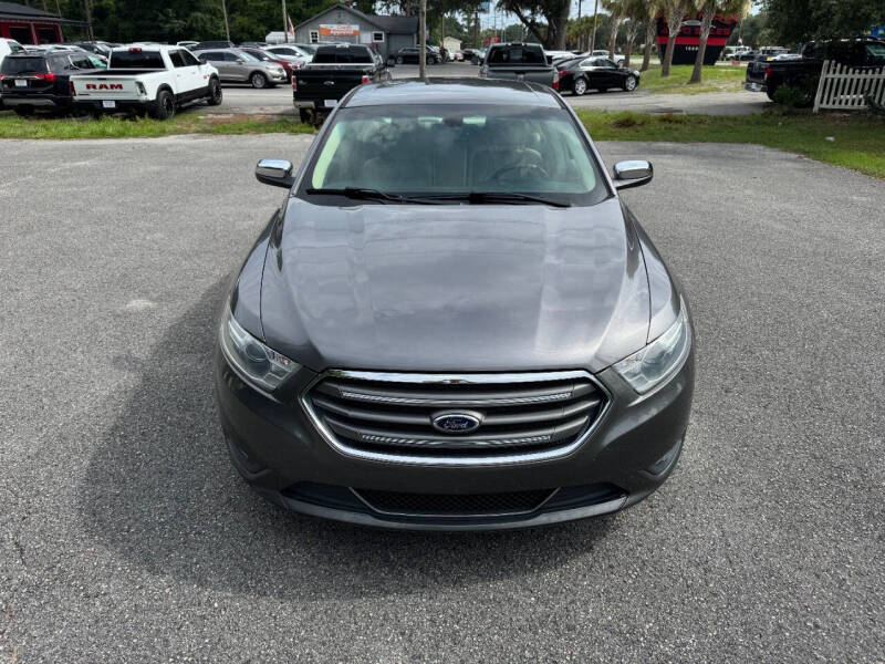 2013 Ford Taurus Limited