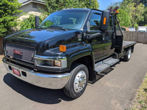 2003 GMC C5500 for sale at Teddy Bear Auto Sales Inc in Portland OR