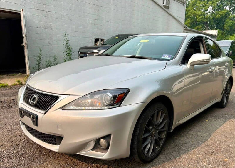 2011 Lexus IS 250