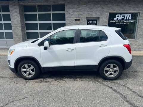 2016 Chevrolet Trax LS