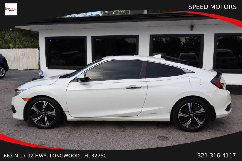 2018 Honda Civic Touring
