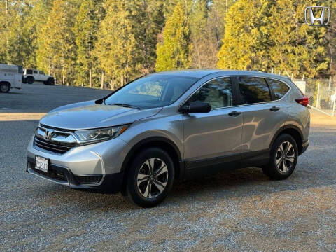 2017 Honda CR-V LX