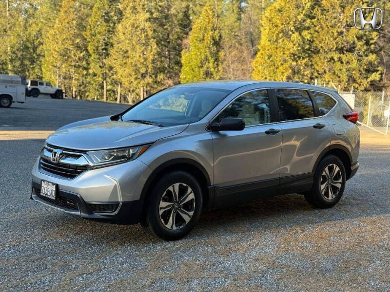 2017 Honda CR-V LX